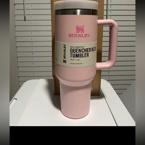 Cute light pink Stanley Cup